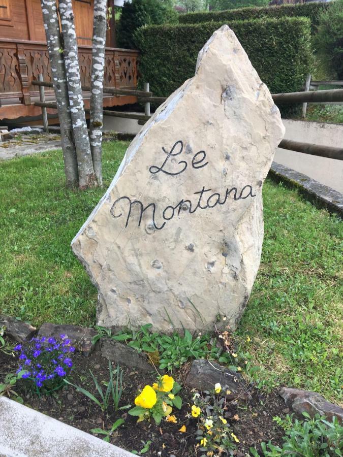 모르진 Le Montana 아파트 외부 사진